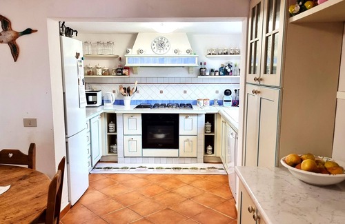 Sperlonga Villa | VILLA CECILIA BETWEEN LAKE AND SEA. SPECIAL OFFER IF YOU BOOK NOW !