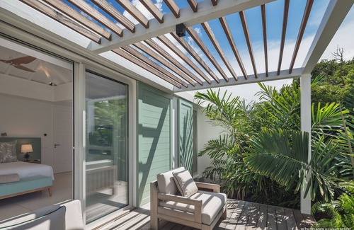 Mont Jean Villa | Villa Celadon | Ocean View - Located in Fabulous Mont Jean with Private Pool