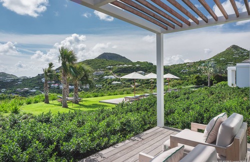 Mont Jean Villa | Villa Celadon | Ocean View - Located in Fabulous Mont Jean with Private Pool
