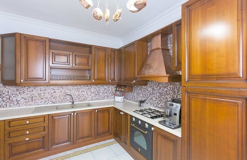 Sant'Agata de'Goti Apartment | Villa Celestina: A welcoming two-story apartment that is part of a villa situated in a quiet location, a few minutes from the town center, with Free WI-FI.
