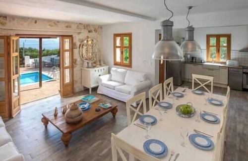 Evreti House | Villa Celeste - Evreti Village