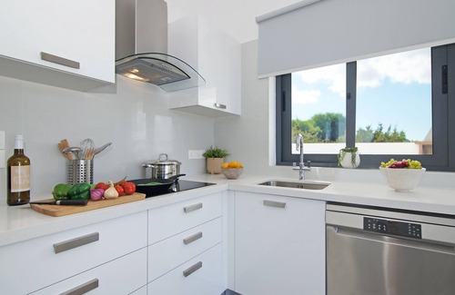 Paralimni Villa | Villa Celestia - 3Bed Private Pool