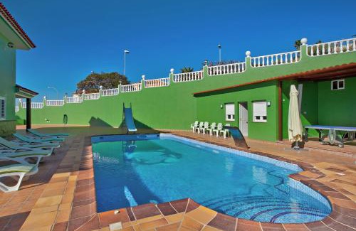 Candelaria House | Villa Celia