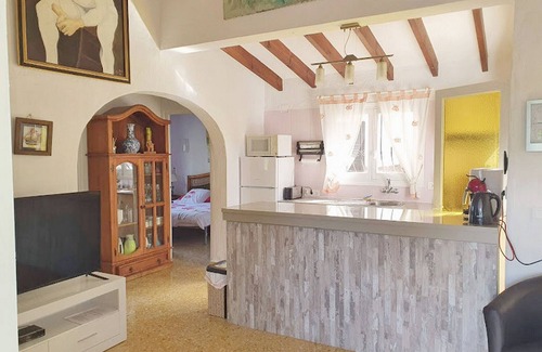 Paichi House | villa CELINE - Moraira