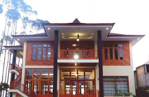 Pangalengan Villa | Villa Cempaka Pangalengan