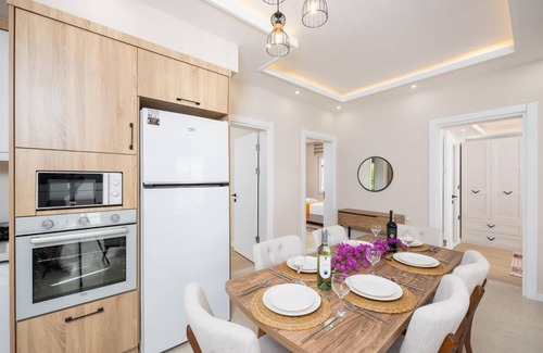 Dalyan City Center Villa | Villa Central - Three Bedroom Villa, Sleeps 6