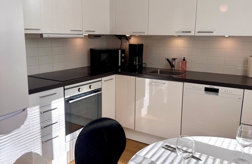Toolo Apartment | Villa Centralen