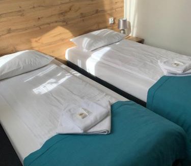 Brzezinka Hotel | Villa Centro