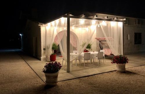 Marina di Pisticci Bed & Breakfast | Villa Cenzina
