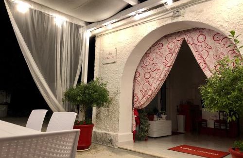 Marina di Pisticci Bed & Breakfast | Villa Cenzina