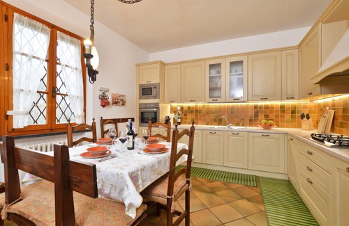Galleno Villa | Villa Cerbaie, Fucecchio, Italy