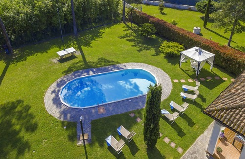 Galleno Villa | Villa Cerbaie, Fucecchio, Italy