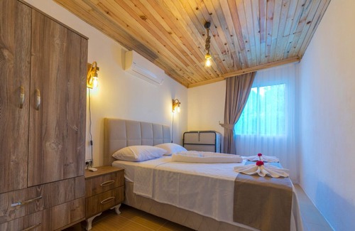 Mentese Villa | Villa Ceren Akyaka Günlük Haftalık Kiralık