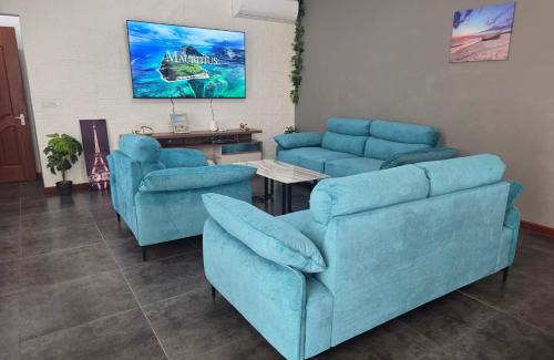 Midlands Villa | Villa Ch'ti Mauricienne