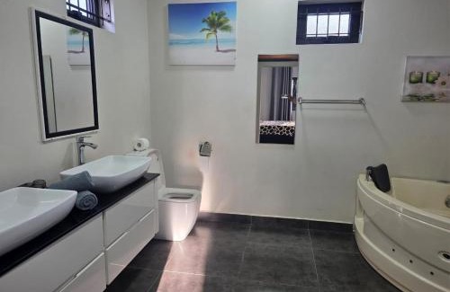 Midlands Villa | Villa Ch'ti Mauricienne