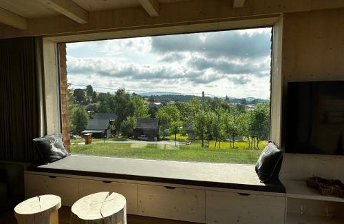 Roprachtice Villa | Villa Chalet Bledule-wellness & sauna