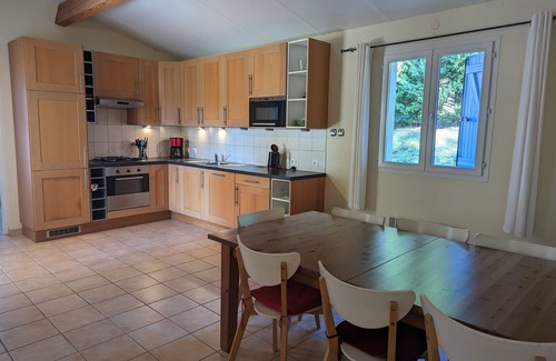 Brossac Villa | Villa Charentaise 10 personns