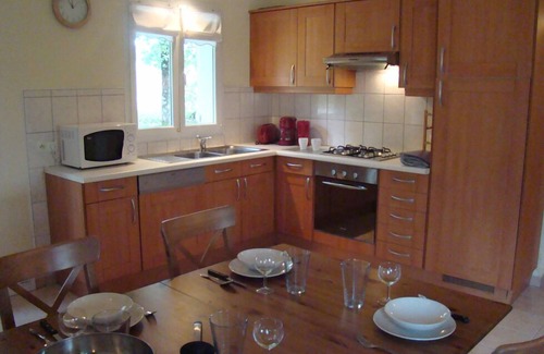 Brossac Villa | Villa Charentaise 10 personns