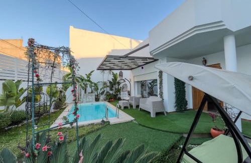 Gammarth Villa | Villa charmante piscine privée et haut standing
