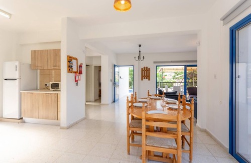 Polis Villa | Villa Charoula Pente