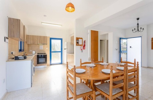 Polis Villa | Villa Charoula Pente