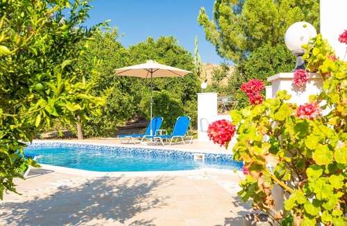 Polis Villa | Villa Charoula Tessera Large Private Pool A C Wifi Eco-friendly - 2743