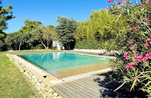 Saint-Mitre Villa | Villa chateau Gombert