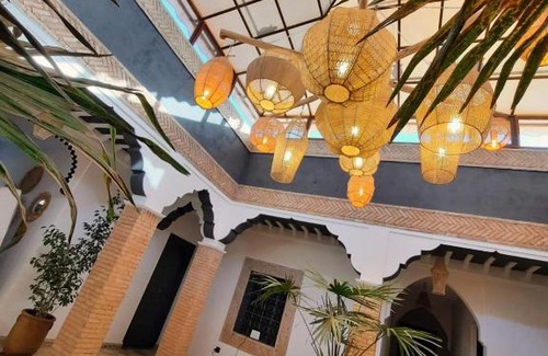 District of Sidi Youssef Ben Ali House | Villa Chez Marie