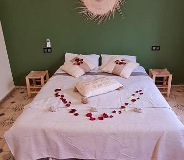 District of Sidi Youssef Ben Ali House | Villa Chez Marie