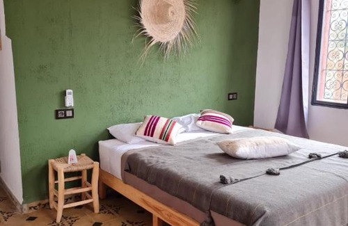 District of Sidi Youssef Ben Ali House | Villa Chez Marie