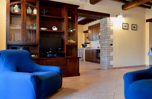 Marsciano Villa | Villa Chiara, private villa with pool and airco
