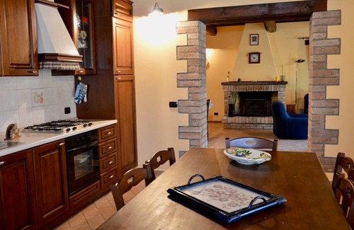 Marsciano Villa | Villa Chiara, private villa with pool and airco