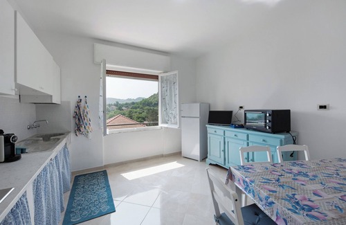 Lumarzo Apartment | Villa 'Chiara' with Mountain View and Private Terrace