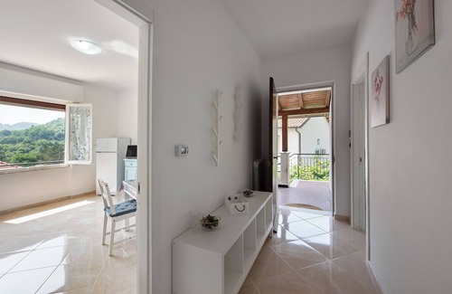 Lumarzo Apartment | Villa 'Chiara' with Mountain View and Private Terrace