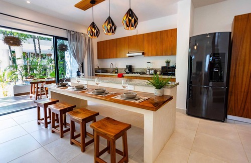 Bacalar Villa | Villa Chicana Pool, AC, Beach club by Aqua Viva