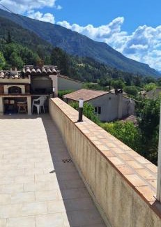 Puget-Theniers House | Villa Chloé
