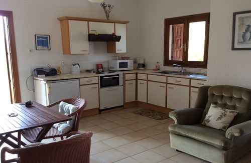 Pella Region Villa | Villa Christina for relaxing family holidays