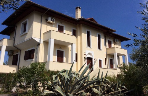 Pella Region Villa | Villa Christina for relaxing family holidays