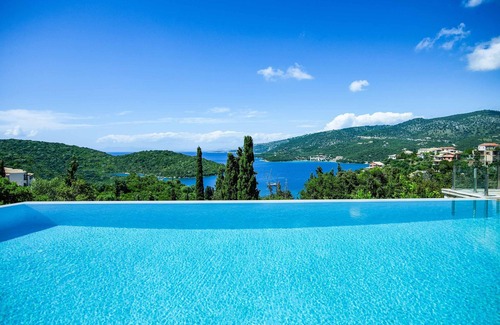 Sivota Villa | Villa Christina Sivota