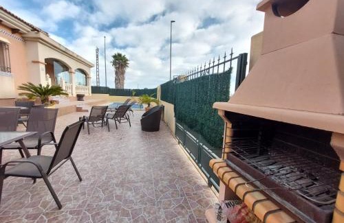 Los Montesinos Villa | Villa Christophe
