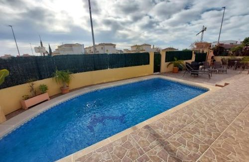Los Montesinos Villa | Villa Christophe