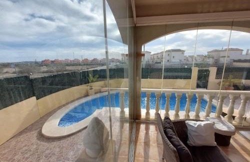 Los Montesinos Villa | Villa Christophe
