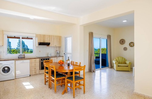 Argaka Villa | Villa Christos - Two Bedroom Villa, Sleeps 6