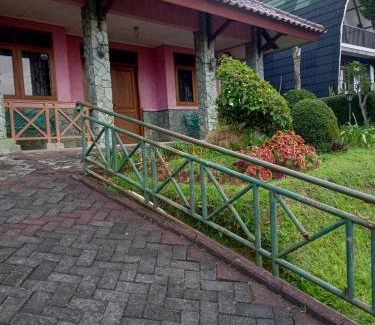 Ciater Villa | Villa Ciater Montana 3