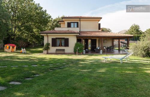Itri Villa | Villa Cita