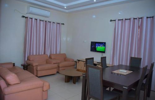 Lome Villa | Villa - Cite Mokpokpo