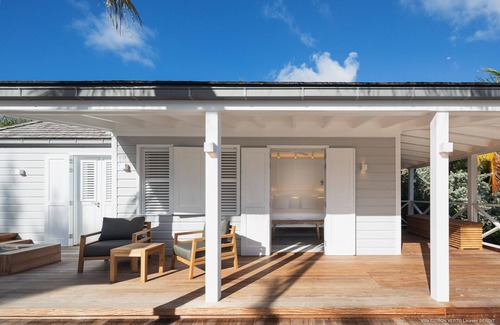 Toiny Villa | Villa Citron Vert | Ocean View - Located in Magnificent Toiny with Private Pool
