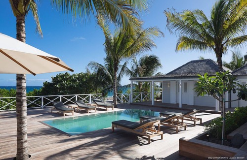 Toiny Villa | Villa Citron Vert in Toiny by Personal Villas - Stunning Haven