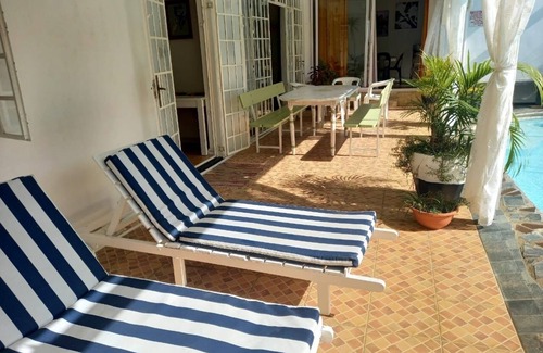 Bain Boeuf Apartment | Villa Citronella - 5 bedrooms 3 bathrooms