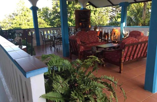 Mahe Island Villa | Villa Citronella Sea View